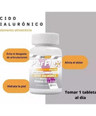 1 Acido Hialuronico Perflex Formula Reforzada 30 Tabletas