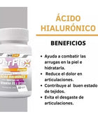 1 Acido Hialuronico Perflex Formula Reforzada 30 Tabletas