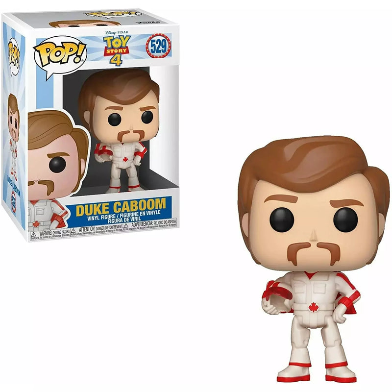 Funko Pop! Toy Story 4 - Duke Caboom