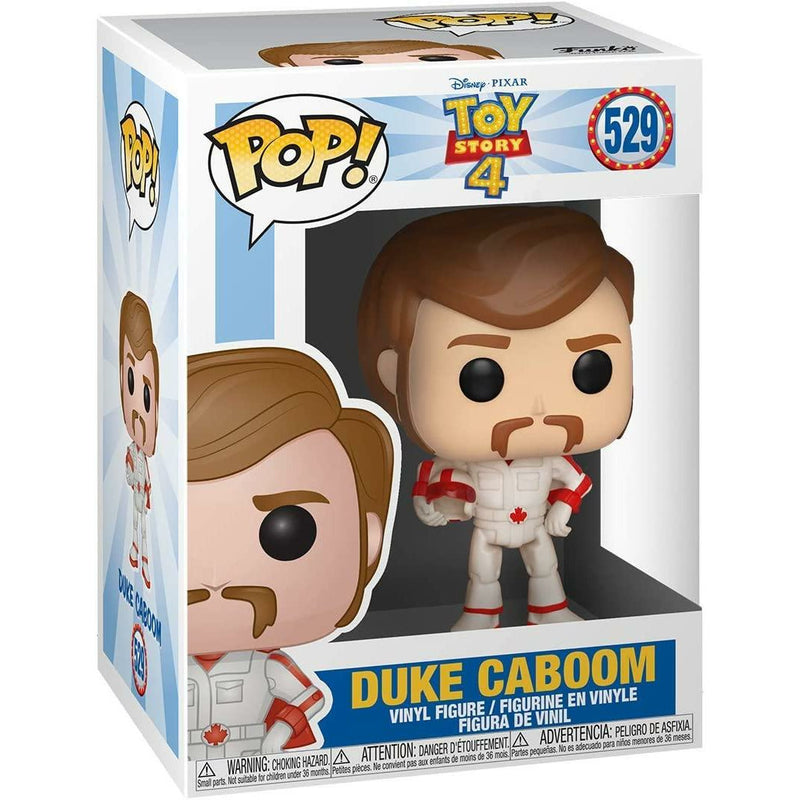 Funko Pop! Toy Story 4 - Duke Caboom