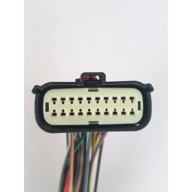 Arnes Conector Linea Molex 20 Terminales. Oem 33472-2007