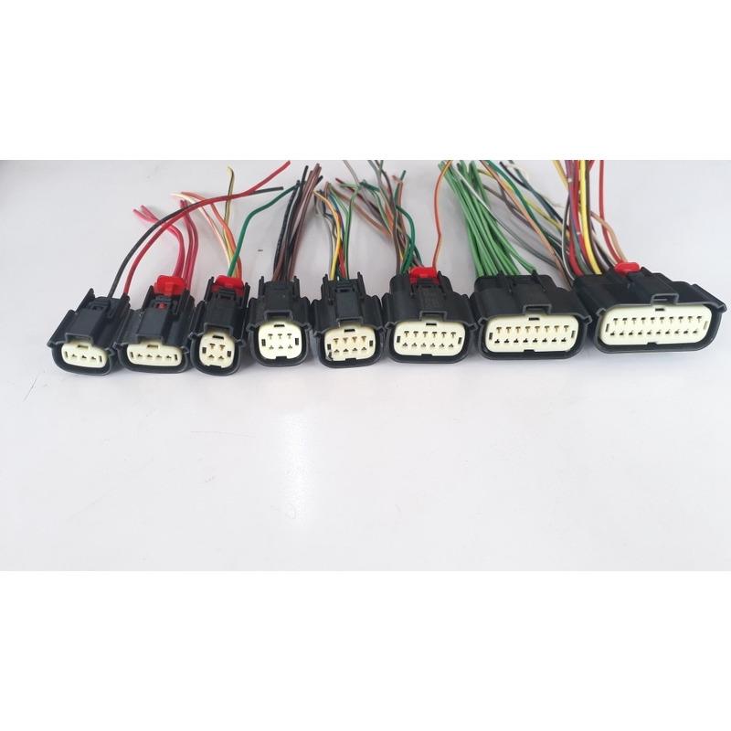 Arnes Y Conector Linea Molex Original Por Pieza Depnd Precio