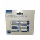 Pilas Cr123 Insignia Lithium Pack 6