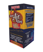 Artri Ajo King Frasco 100 Tabletas Ortiga Y Omega 3 Original