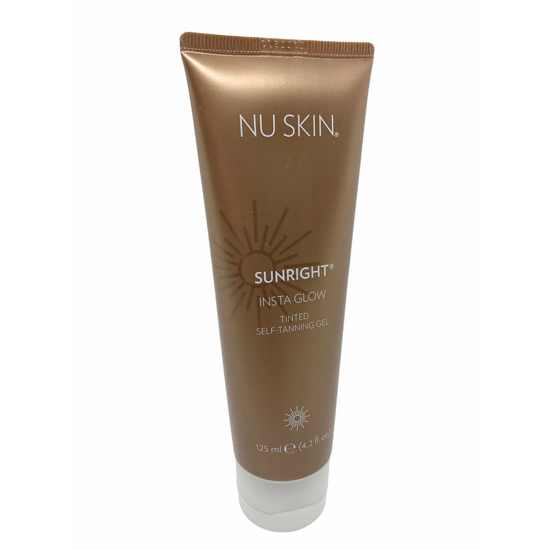 Gel Autobronceador Nu Skin® Sunright® Insta Glow Tinted Self