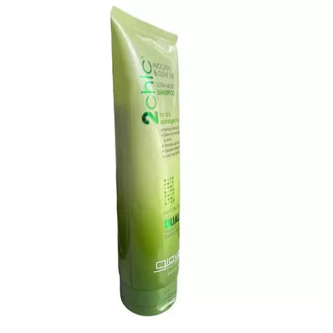 Shampoo Giovanni Ultra Humectante Aguacatey Aceite De Oliva